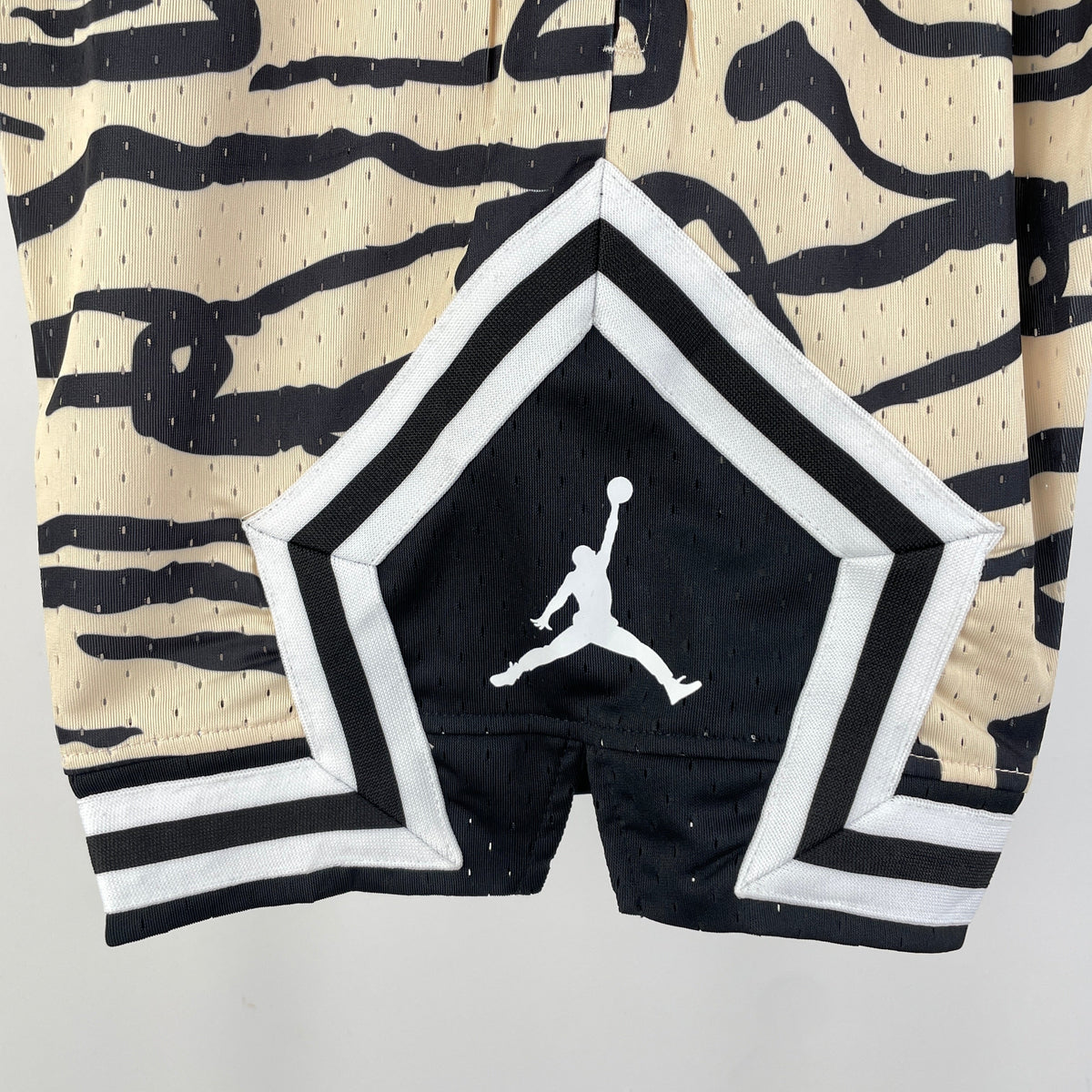 Shorts Jordan Dri-FIT Diamond Yellow/Black