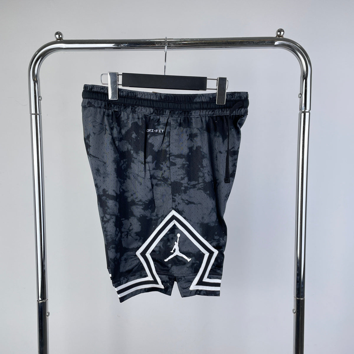 Shorts Jordan Dri-FIT Diamond Black/Grey