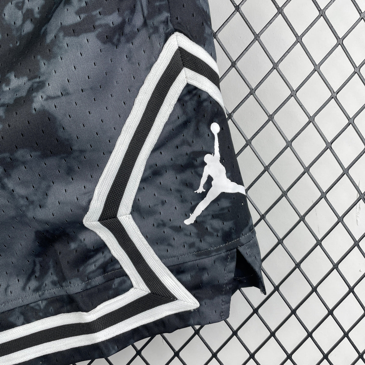 Shorts Jordan Dri-FIT Diamond Black/Grey