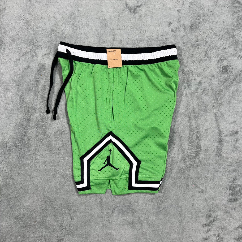 Shorts Jordan Dri-FIT Sport Diamond Men's Green