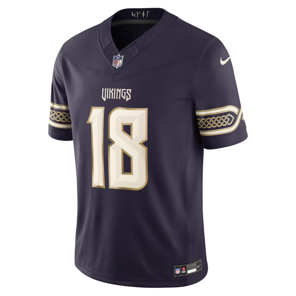 NFL Minnesota Vikings Vapor F.U.S.E. Limited Jersey 2026 Rivalries