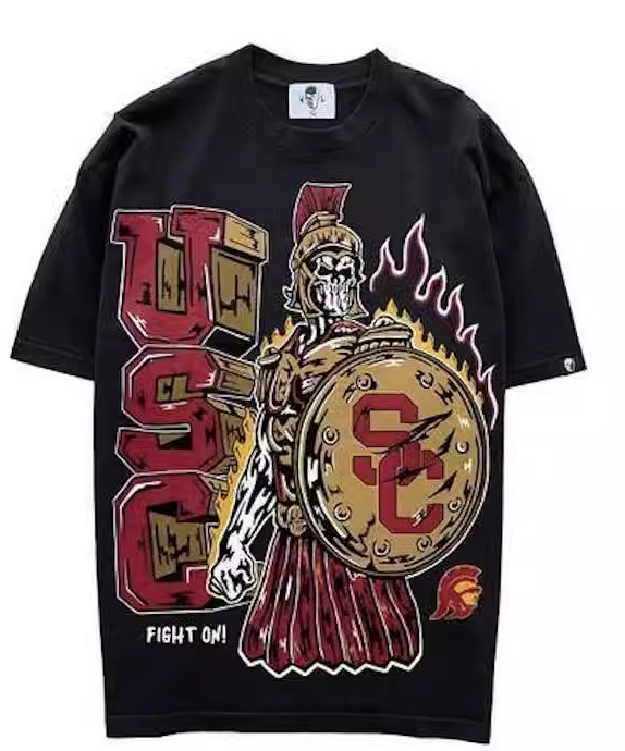 Warren Lotas NBA - T-Shirt NCAA USC "Fight On"