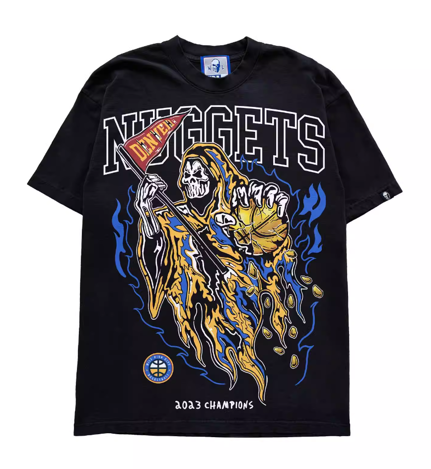 Warren Lotas NBA - T-Shirt Denver Nuggets "2023 Champions"