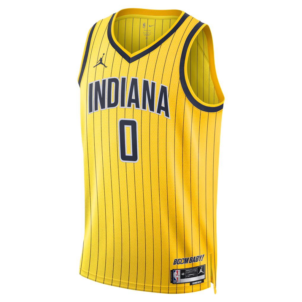 Jersey Indiana Pacers Statement Edition 26/27