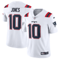NFL New England Patriots Vapor Limited Jersey White