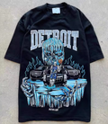 Warren Lotas NBA - T-Shirt Detroit Pistons "Motorcade"