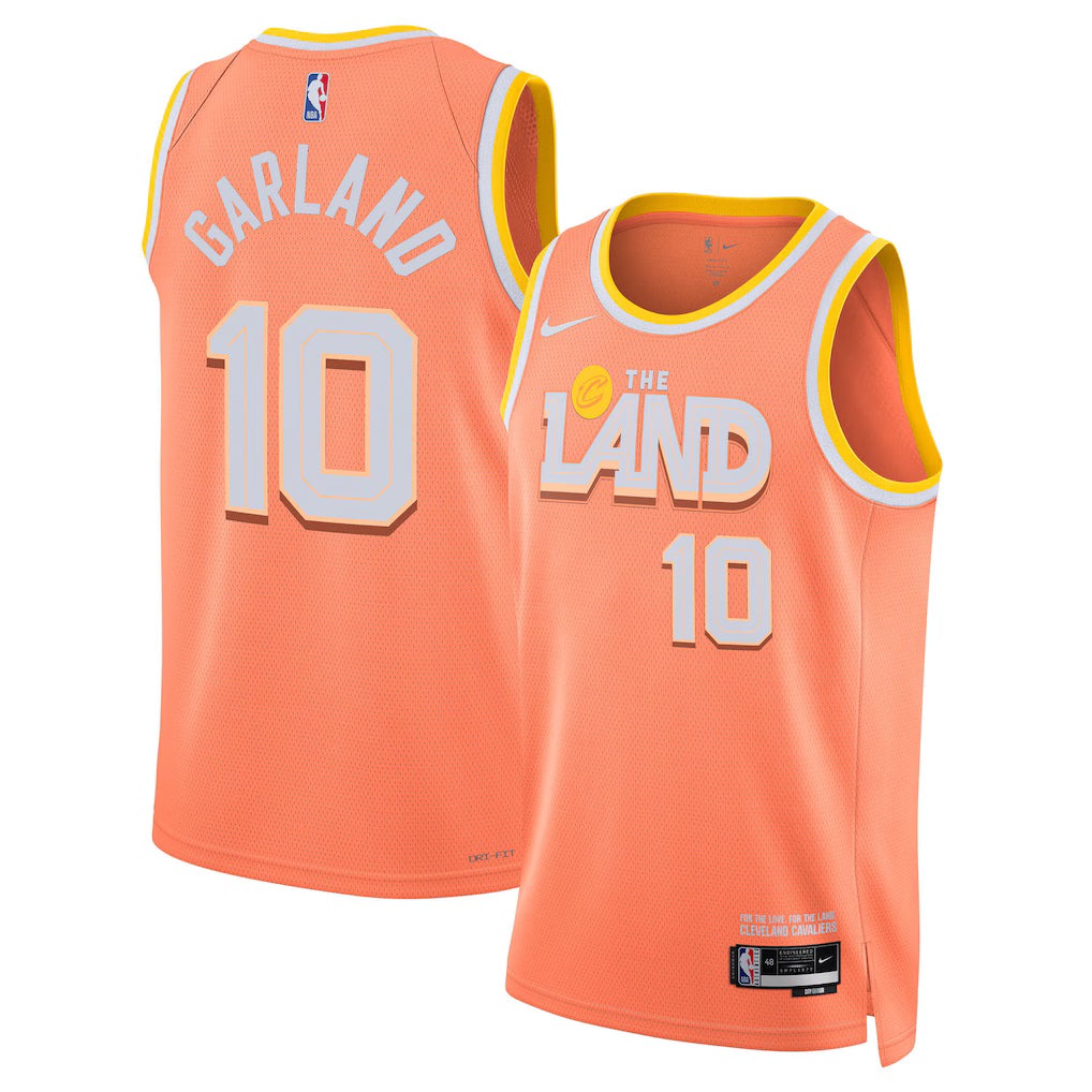 Jersey Cleveland Cavaliers City Edition 25/26