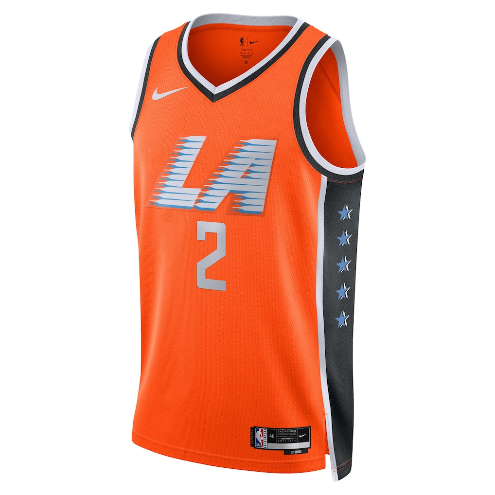 Jersey Los Angeles Clippers City Edition 25/26