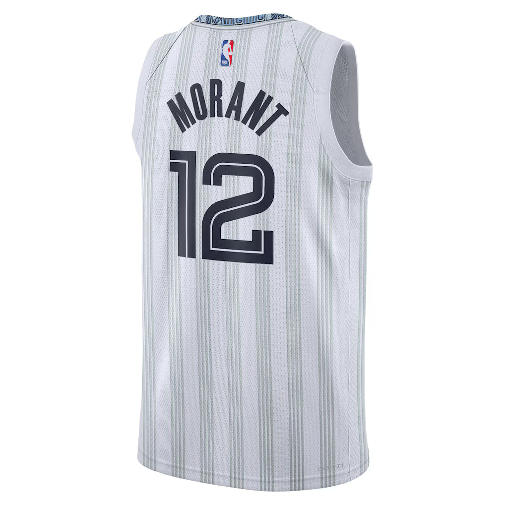 Jersey Memphis Grizzlies City Edition 25/26