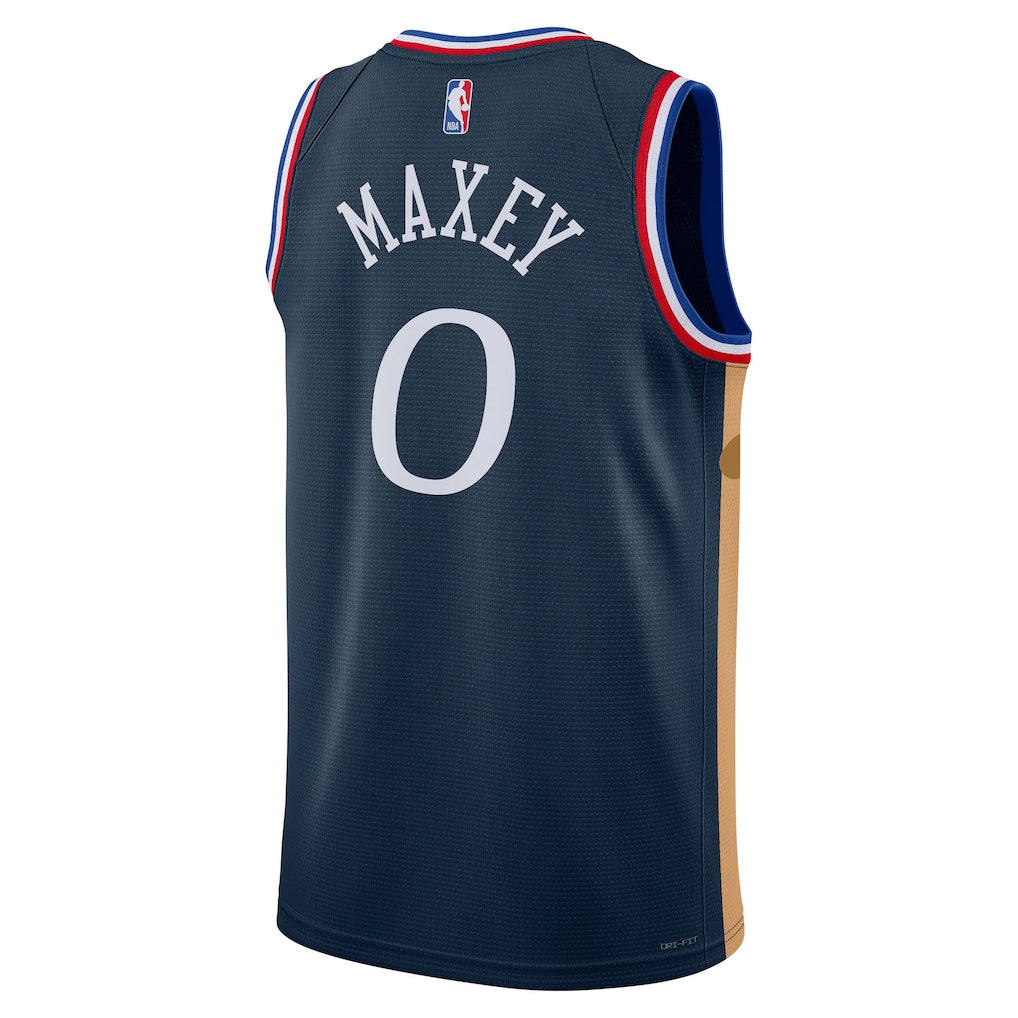 Jersey Philadelphia 76ers City Edition 25/26