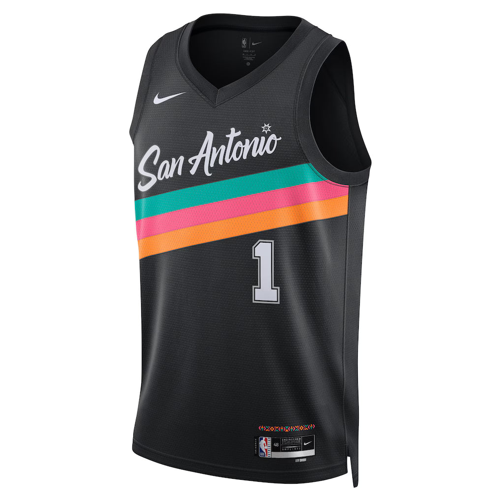 Jersey San Antonio Spurs City Edition 25/26