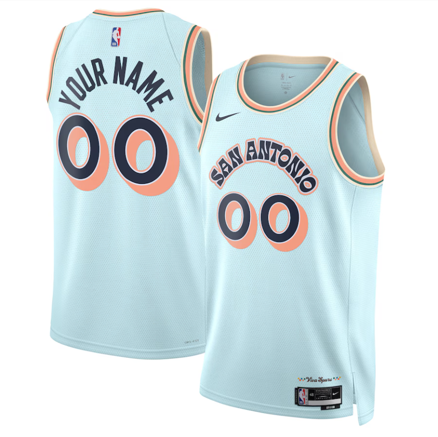Jersey San Antonio Spurs City Edition 24/25