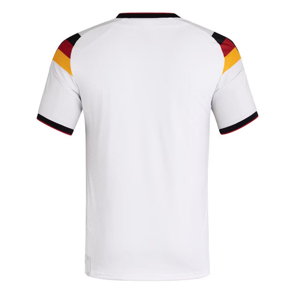 Jersey National Team Germany 2026 Player Men's - White