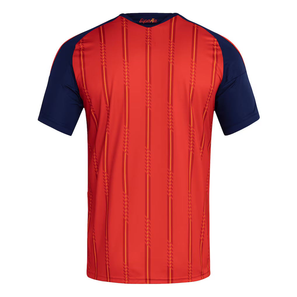 Jersey National Team Spain 2026 Fan Men's - Red