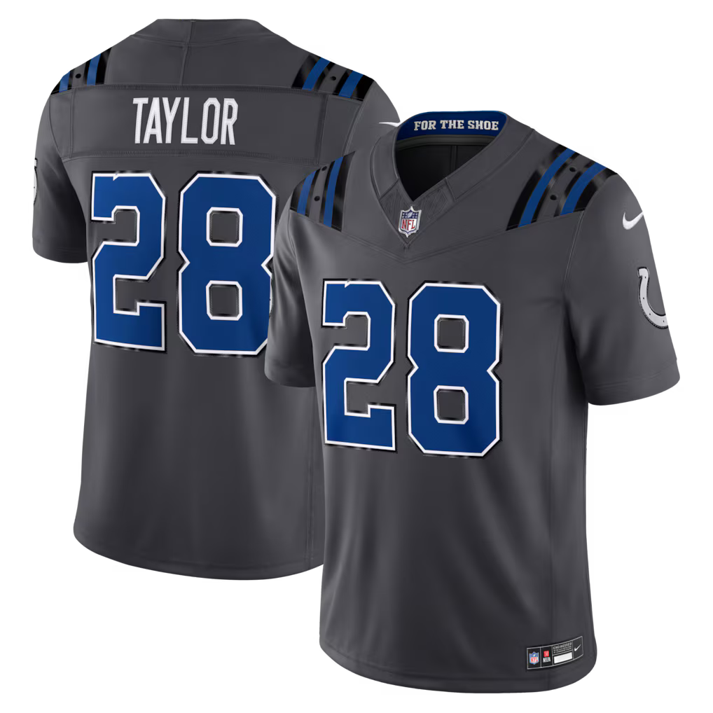 NFL Indianapolis Colts Vapor F.U.S.E. Limited Jersey 2026 Rivalries