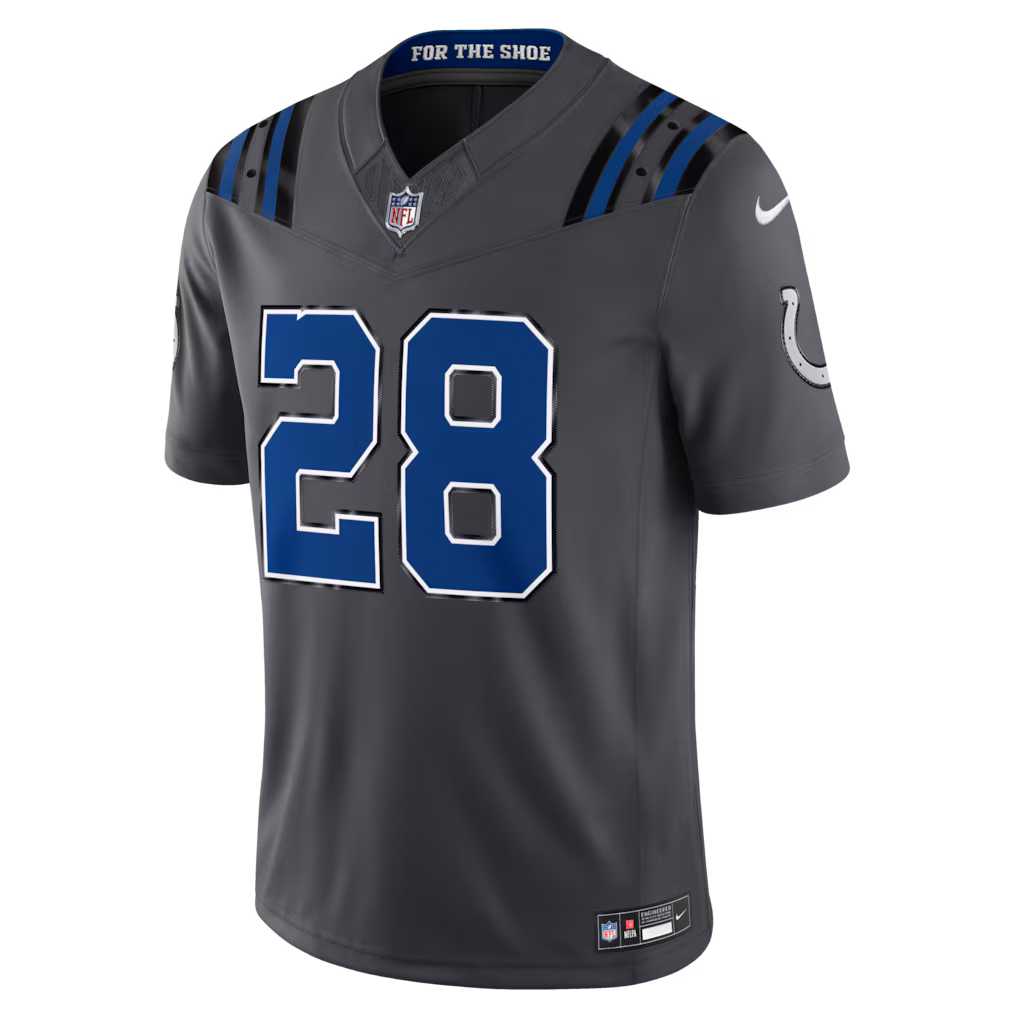 NFL Indianapolis Colts Vapor F.U.S.E. Limited Jersey 2026 Rivalries