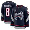 NHL Columbus Blue Jackets Jersey Stadium Series 2025