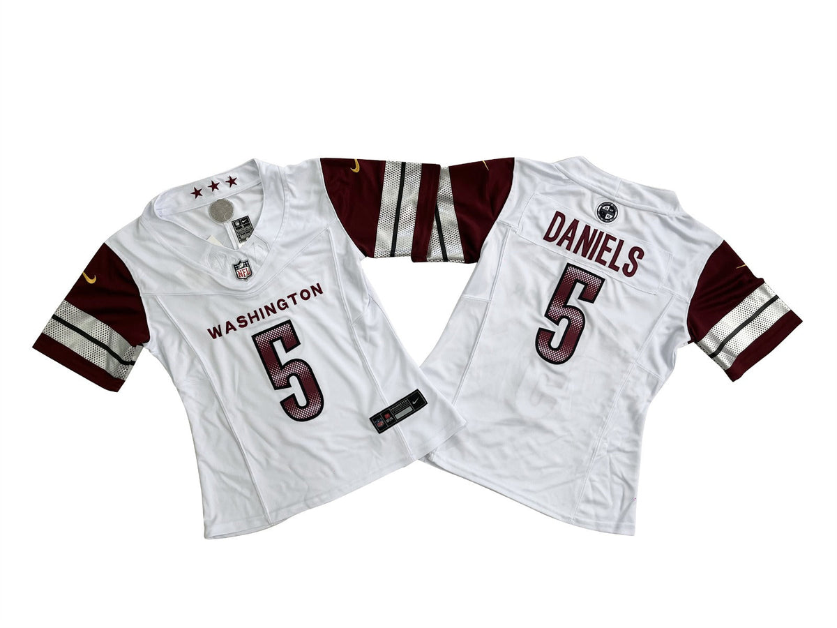 NFL Women's Washington Commanders Vapor F.U.S.E. Limited Jersey White
