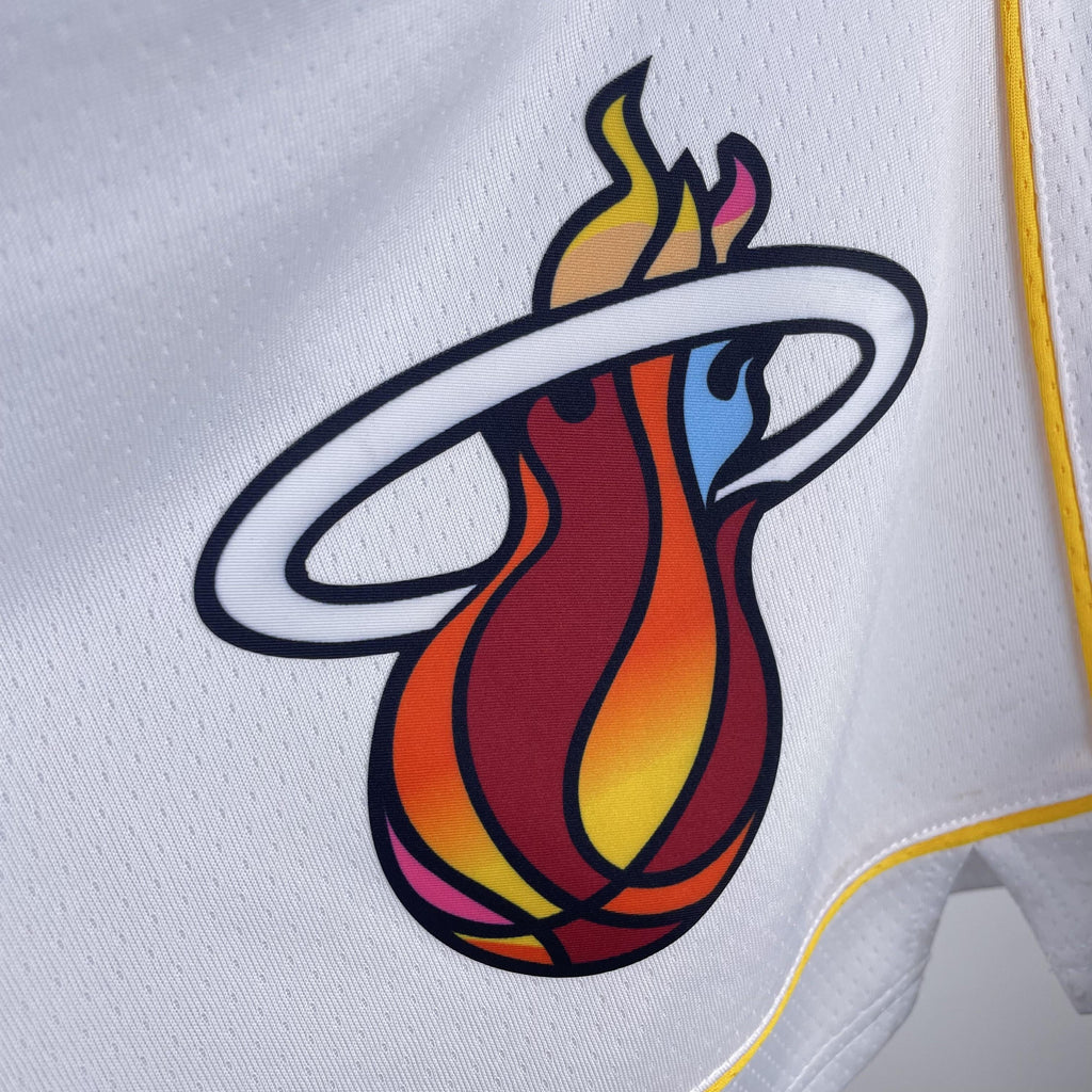 Shorts Miami Heat City Edition 22/23