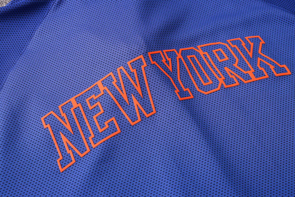 Set Nike NBA Therma Flex New York Knicks Training