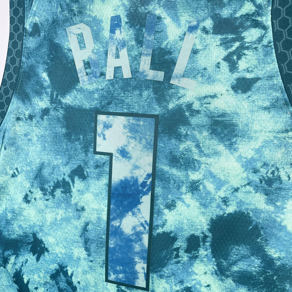 Jersey Charlotte Hornets Lamelo Ball MVP Select Series