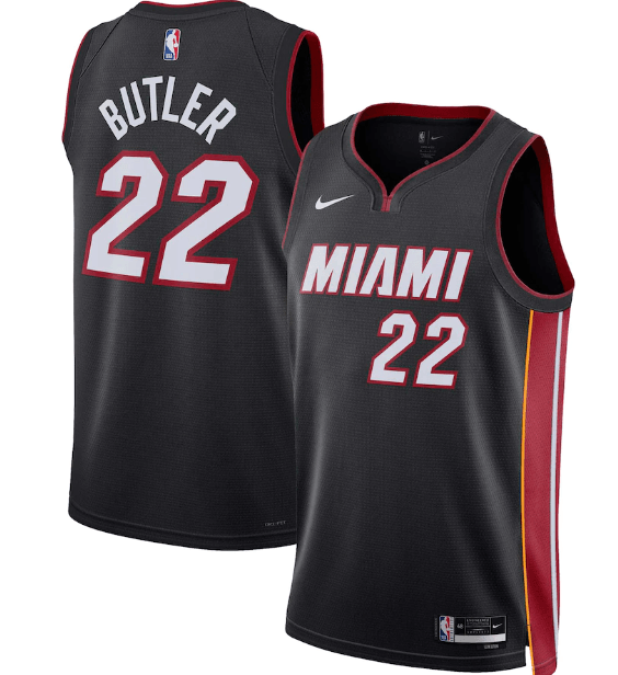 Jersey Miami Heat Icon Edition
