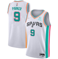Jersey San Antonio Spurs City Edition Diamond 75th