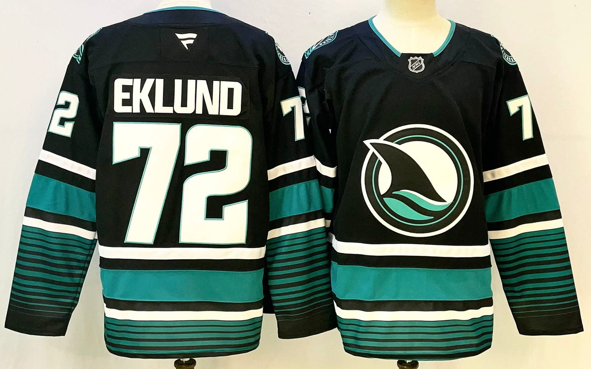 NHL San Jose Sharks Jersey