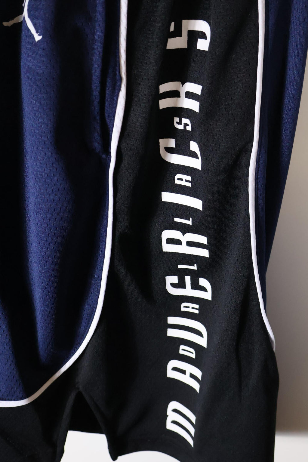 Shorts Dallas Mavericks Statement Edition 22/23