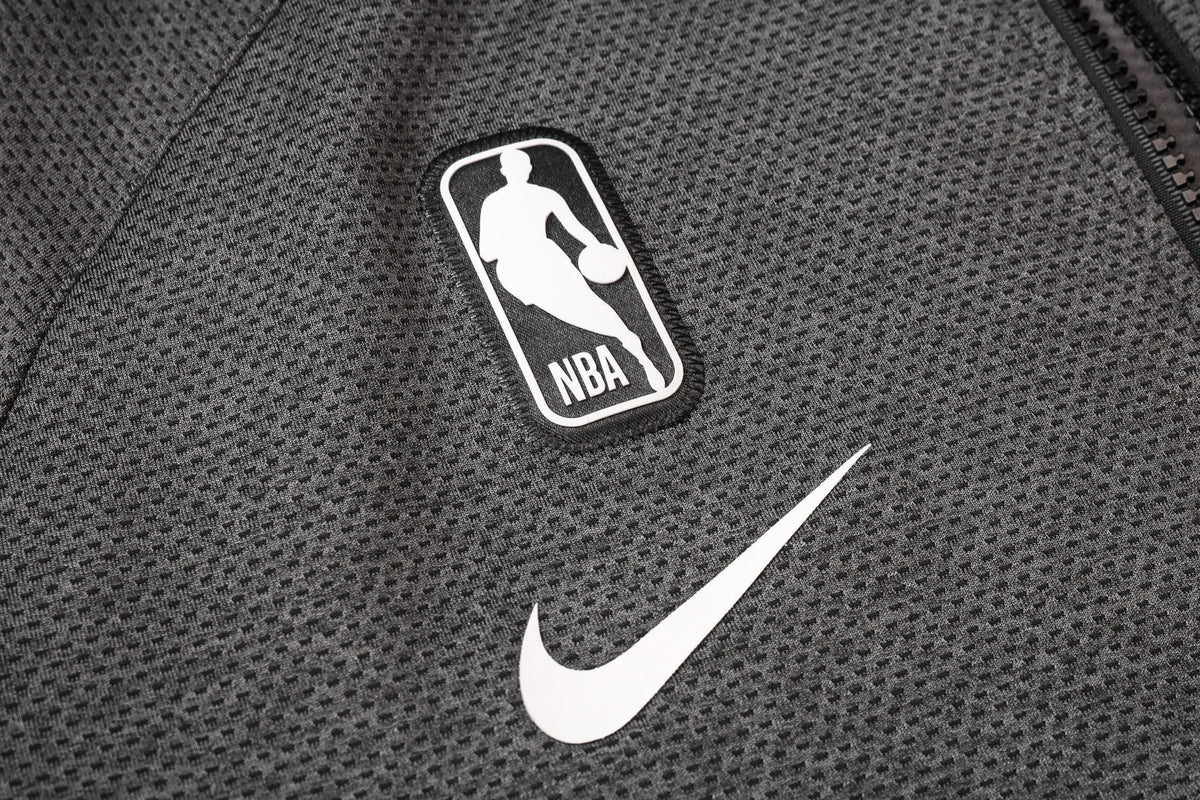 Set Nike NBA Therma Flex Los Angeles Lakers Black Training