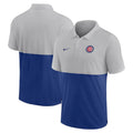 Jersey Polo Nike Chicago Cubs - Gray