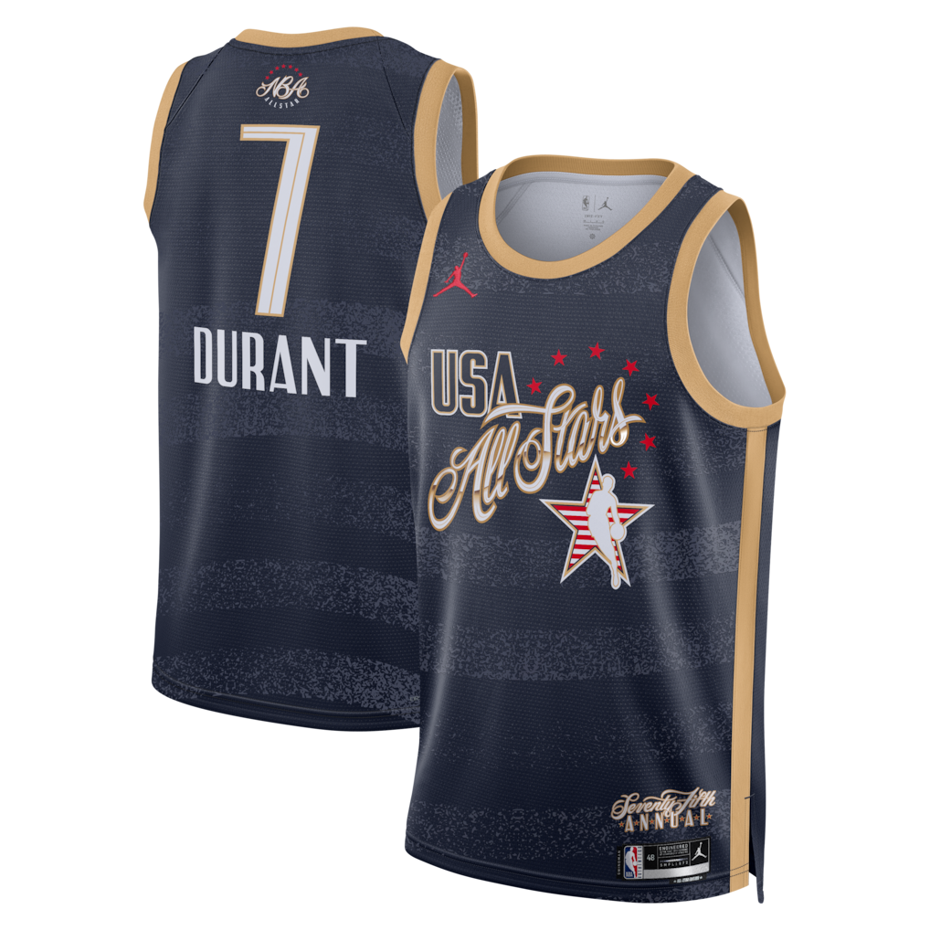 Jersey NBA All-Star Game 2026 Time Listras