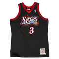 Jersey Authentic Philadelphia 76ers Allen Iverson 1997/98