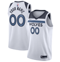 Jersey Minnesota Timberwolves Association Edition Diamond 75th