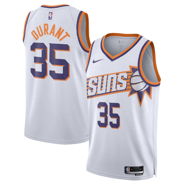 Jersey Phoenix Suns Association Edition 23/24