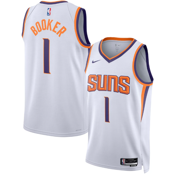 Jersey Phoenix Suns Association Edition 22/23