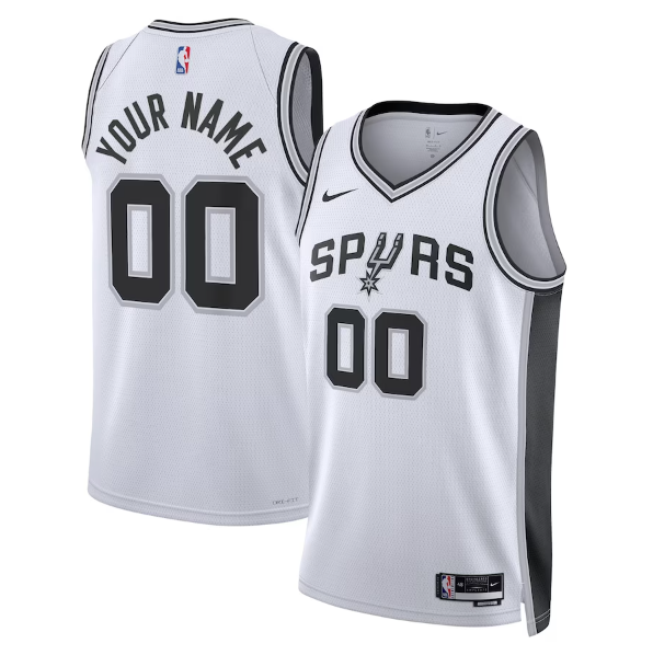 Jersey San Antonio Spurs Association Edition 22/23