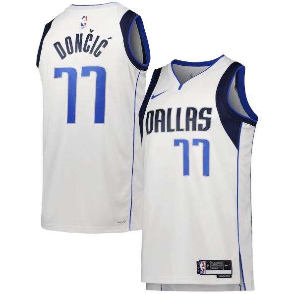 Jersey Dallas Mavericks Association Edition