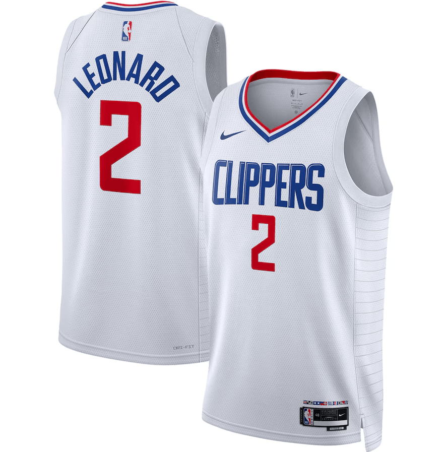 Jersey Los Angeles Clippers Association Edition