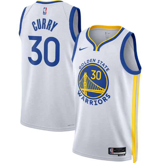 Jersey NBA Golden State Warriors Association Edition 23/24