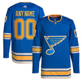 Jersey St. Louis Blues Blue Claro