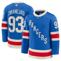 NHL New York Rangers Jersey Blue Claro