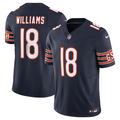NFL Chicago Bears Vapor F.U.S.E. Limited Jersey Blue