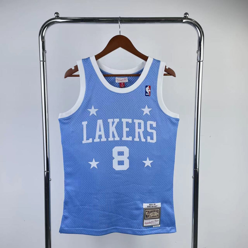 Jersey Swingman Los Angeles Lakers Mitchell & Ness Hardwood Classics 2004/05