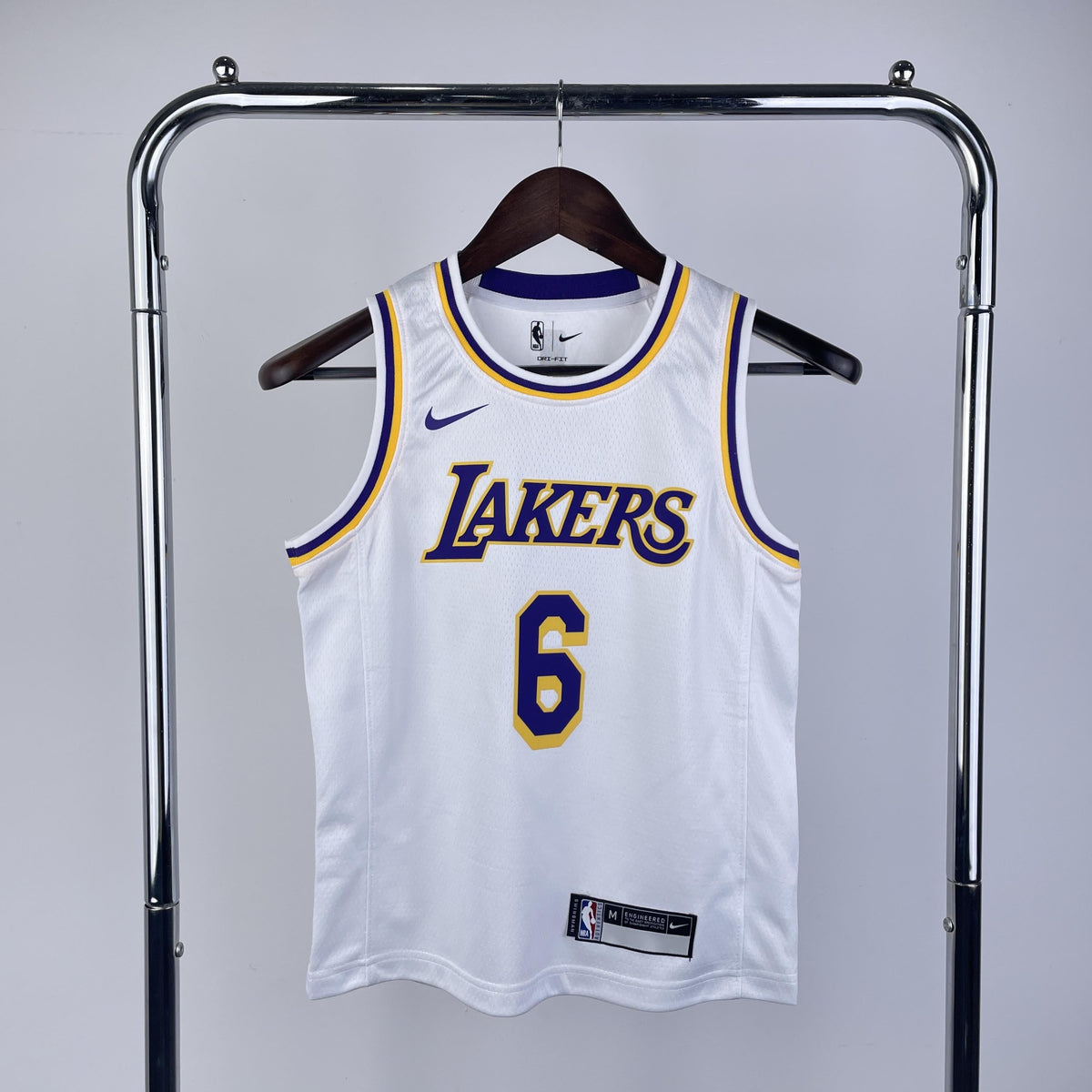 Jersey Kids Los Angeles Lakers Association Edition 22/23