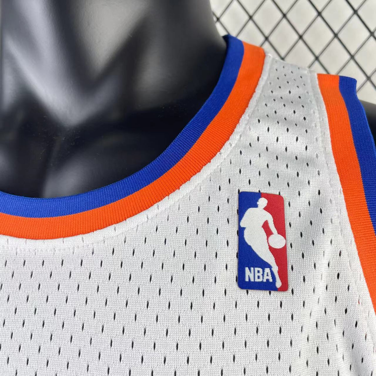 Jersey Swingman New York Knicks Mitchell & Ness Hardwood Classics 1991/92