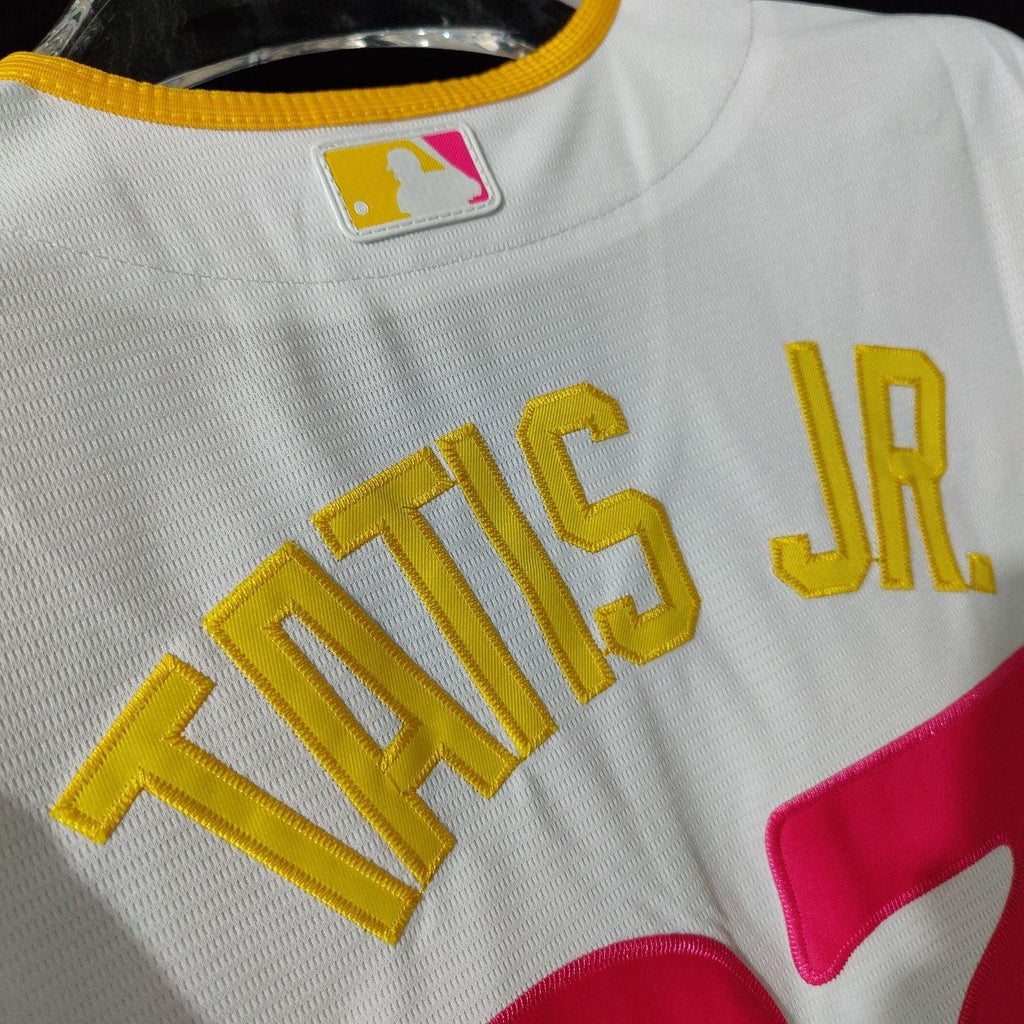 Jersey San Diego Padres City Connect Fan
