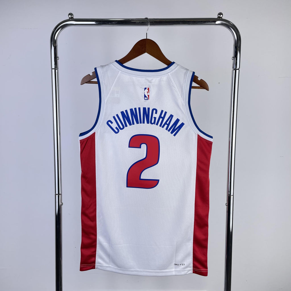 Jersey Detroit Pistons Association Edition 22/23