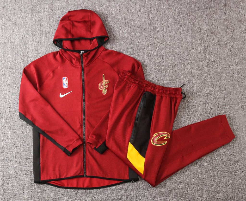 Set Nike NBA Therma Flex Cleveland Cavaliers Training