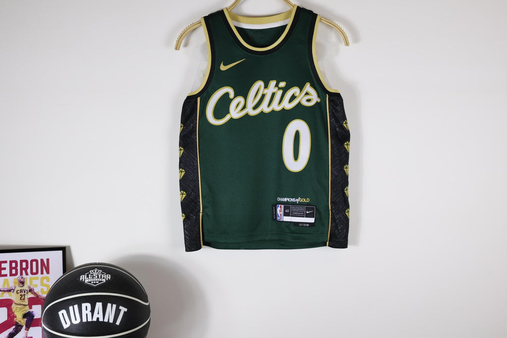Jersey Kids Boston Celtics City Edition 22/23